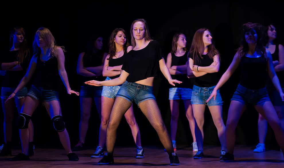 Badda Crew - Dancehall ("Teatr Tańca" Wielkiej Orkiesty Świątecznej Pomocy w ArtBemie)